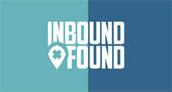 Desktop Screenshot of inboundfound.com